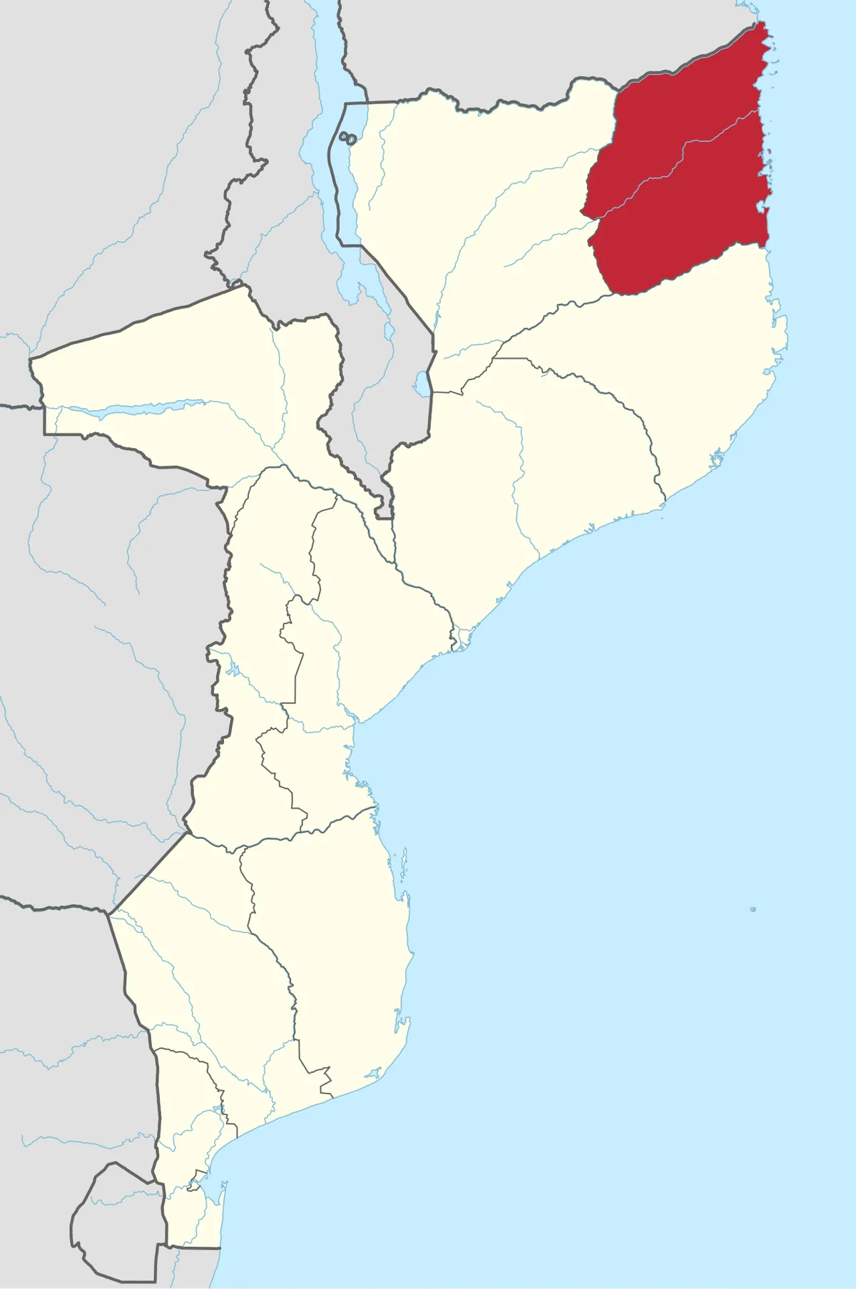Cabo Delgado