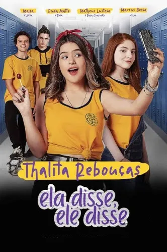 Ela Disse, Ele Disse