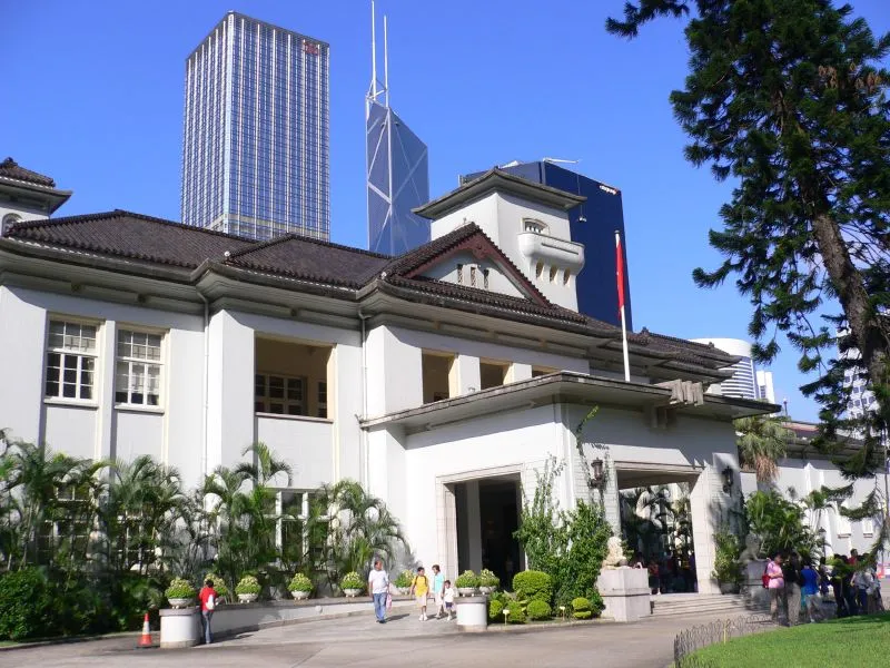 Hong Kong University Press