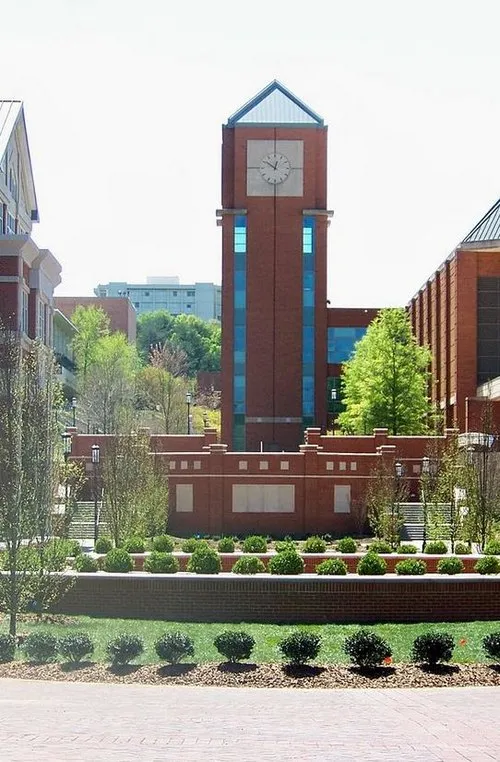 Universidade da Carolina do Norte
