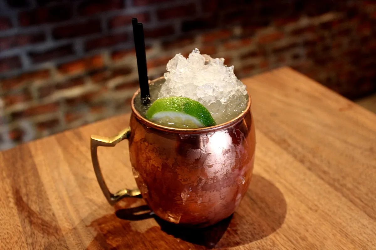Moscow mule