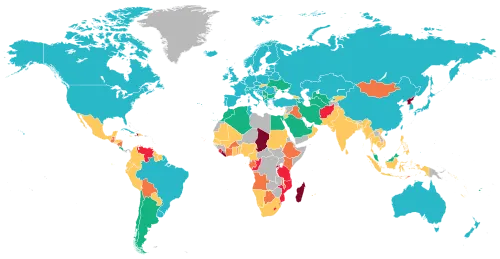 Mapa da Fome