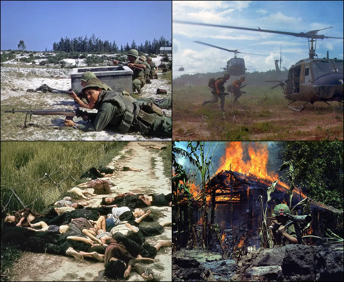 Guerra do Vietnã