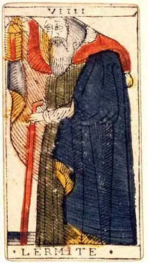 Tarô de Marselha