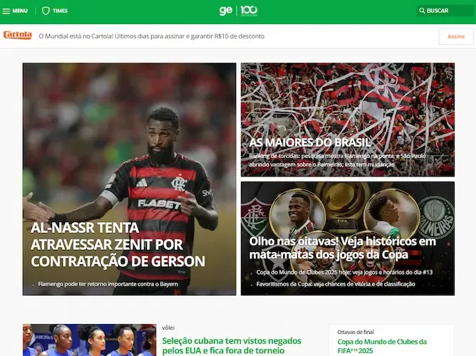 globoesporte.com