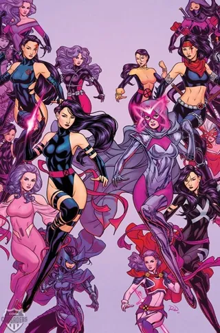 Psylocke
