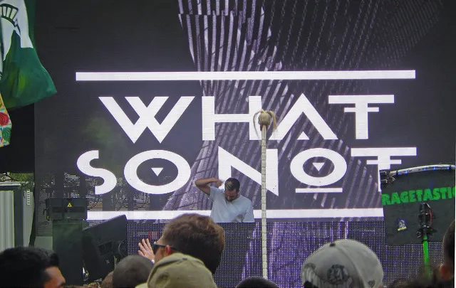 What So Not