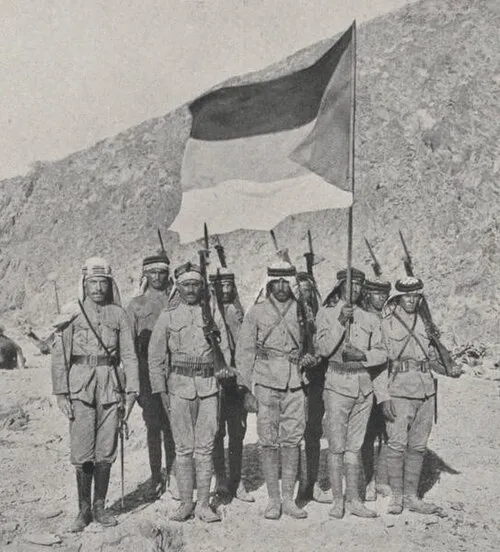 Revolta Árabe