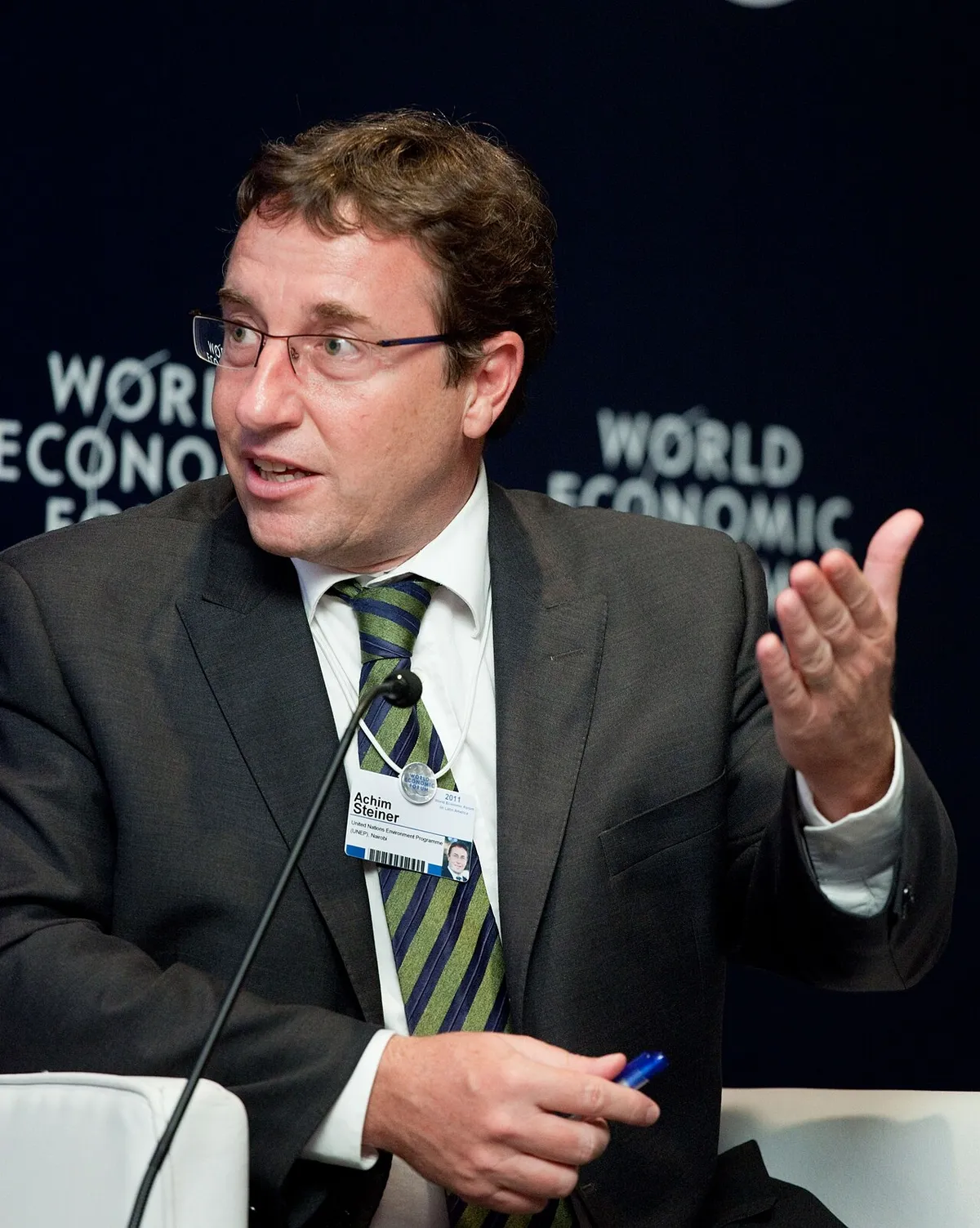 Achim Steiner