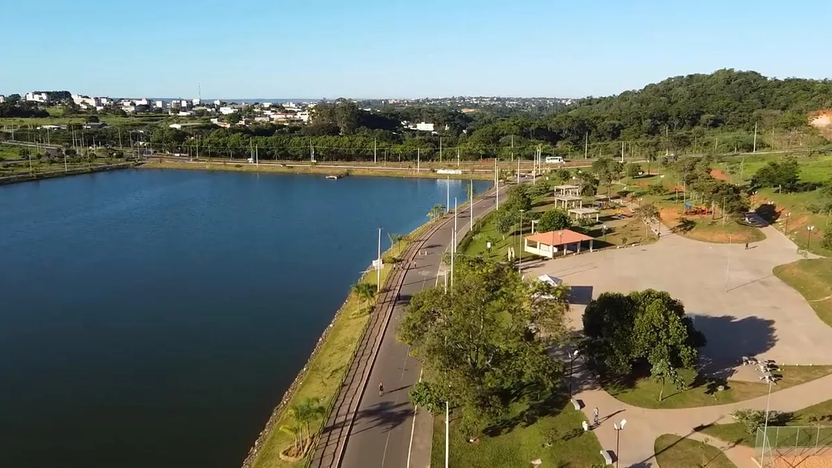 Cidade Ocidental