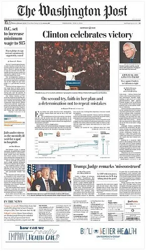 The Washington Post