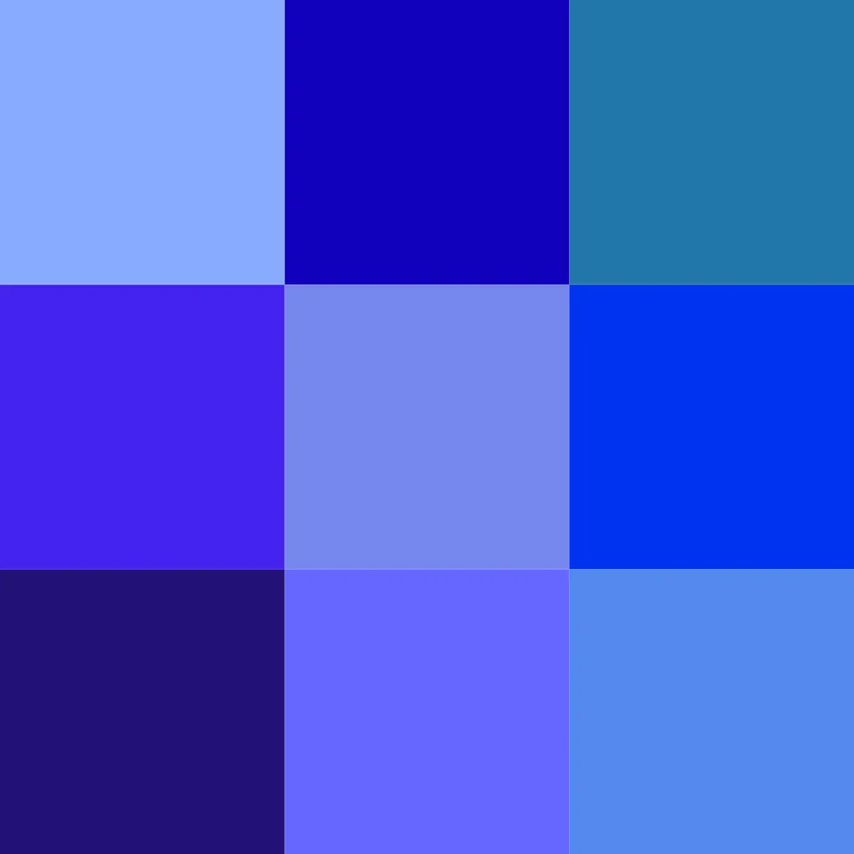 Azul