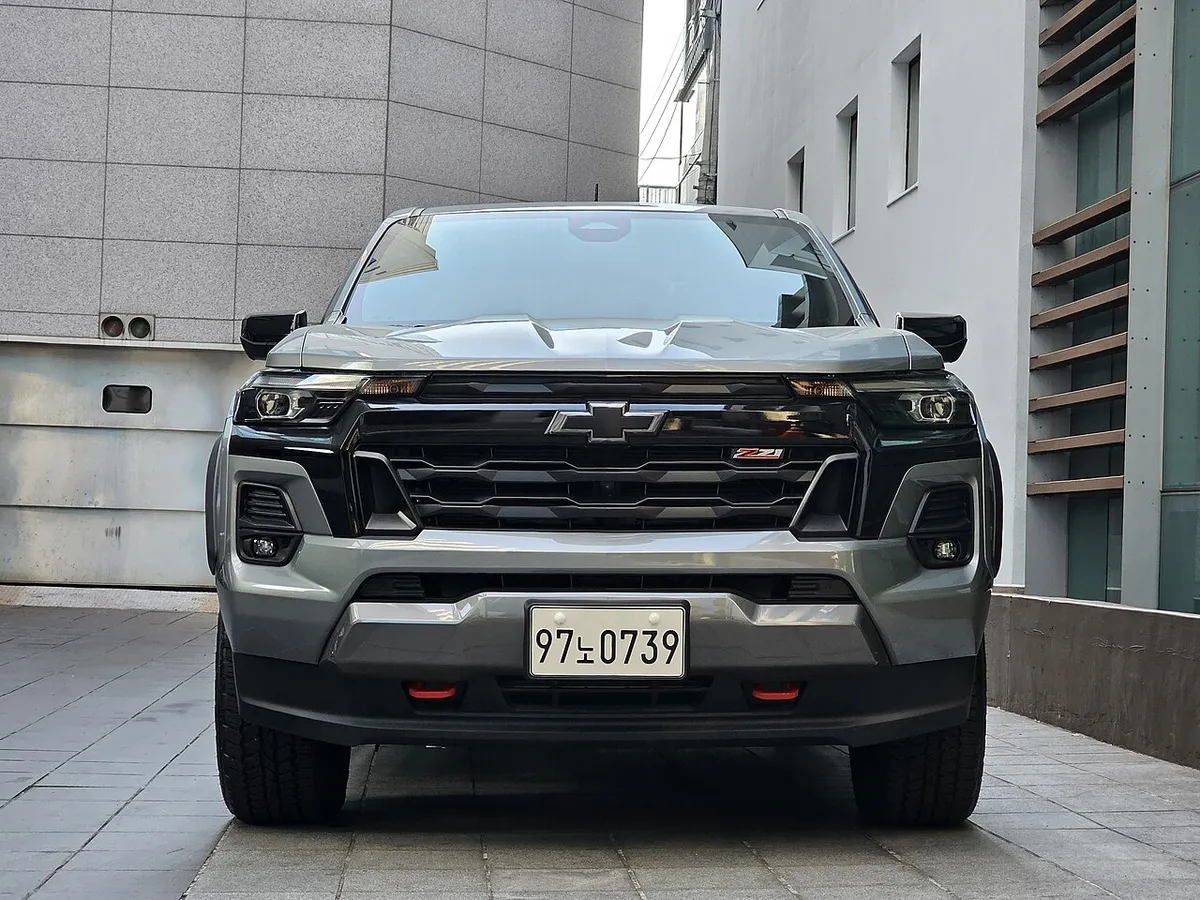 Chevrolet S10
