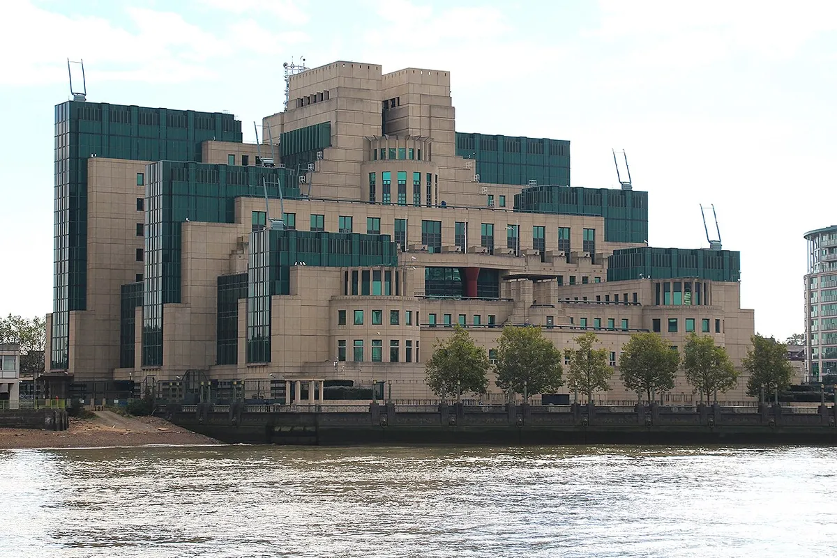 MI6
