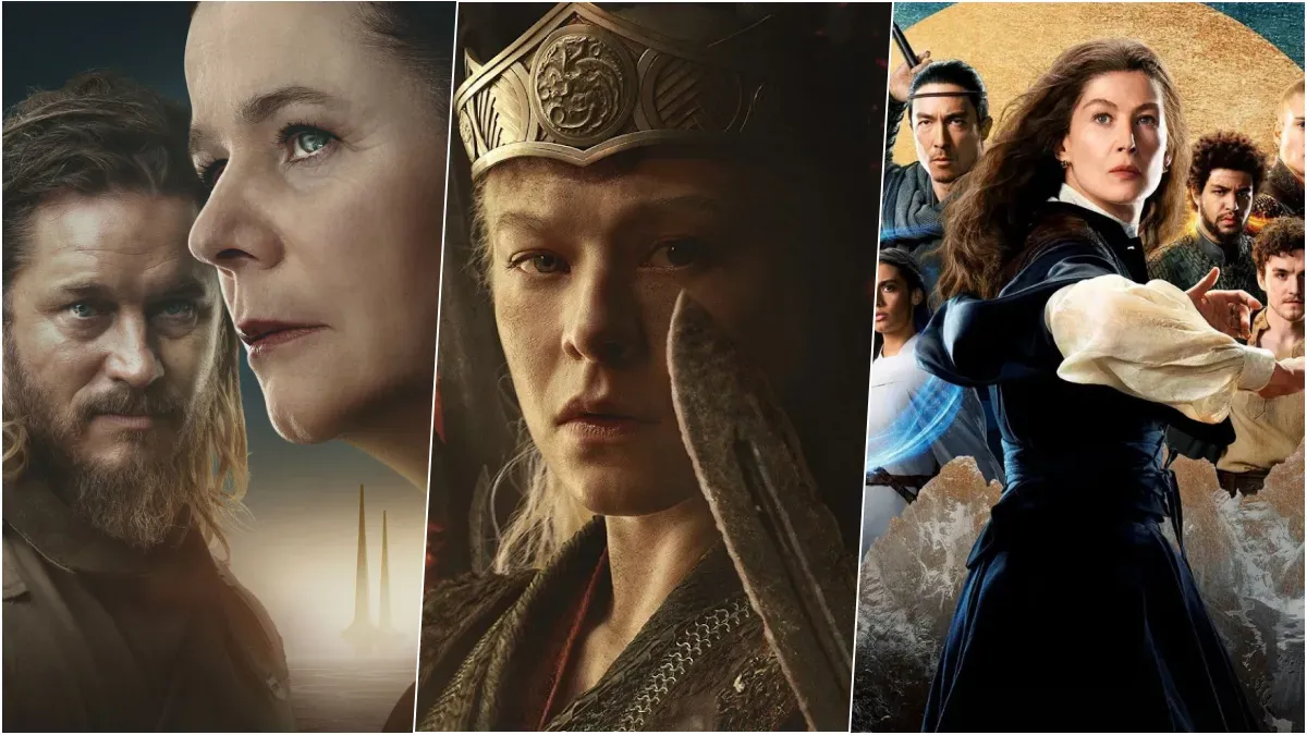 Trailer de House of the Dragon aponta descoberta de Rhaenyra e batalhas decisivas