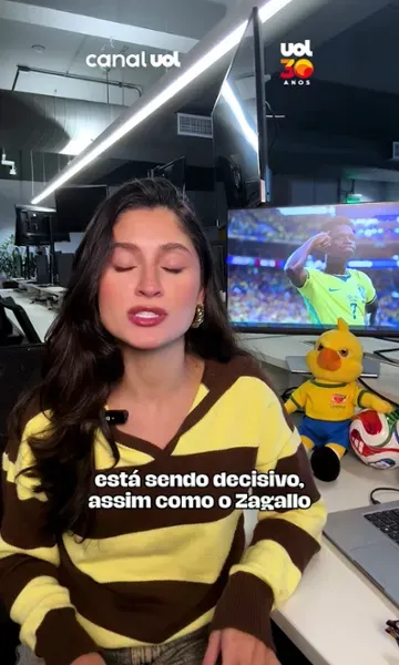Brasil garante liderança no sufoco e agora torce para ver quem aparece em Houston