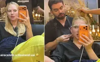 Vini Jr e Virginia reatam: declaração de amor nas redes confirma volta do casal