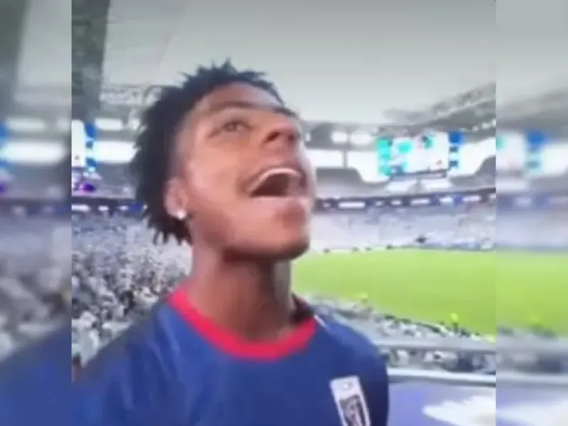 Entenda o caso: iShowSpeed é alvo de ofensas racistas em jogo da Copa