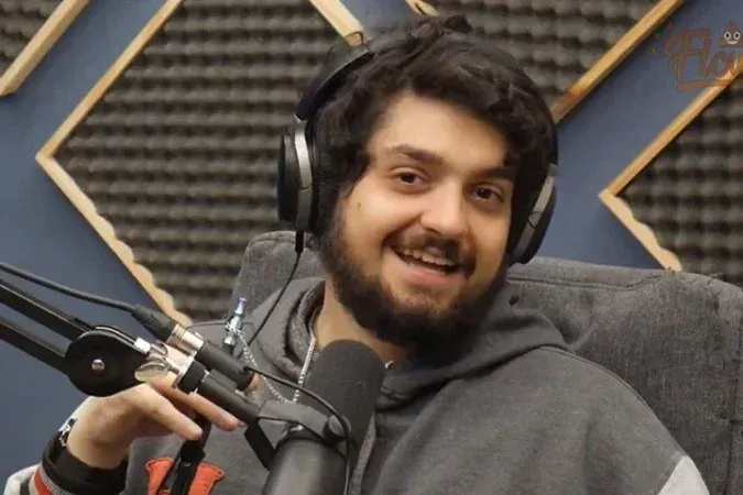 Monark e Igor3K trocam acusações sobre o Flow Podcast em nova disputa pública