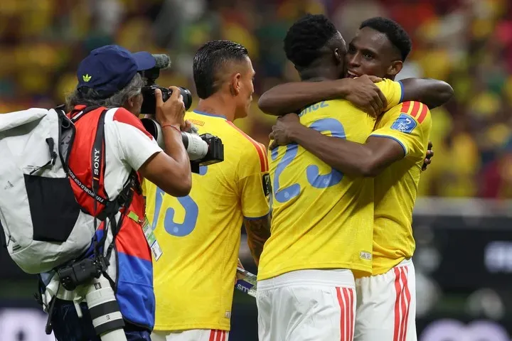 colômbia vence rd congo e se classifica na copa