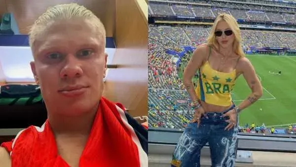 Teoria da Web: Virginia Fonseca estaria na origem de gripe que atingiu Vini Jr. e Noruega?