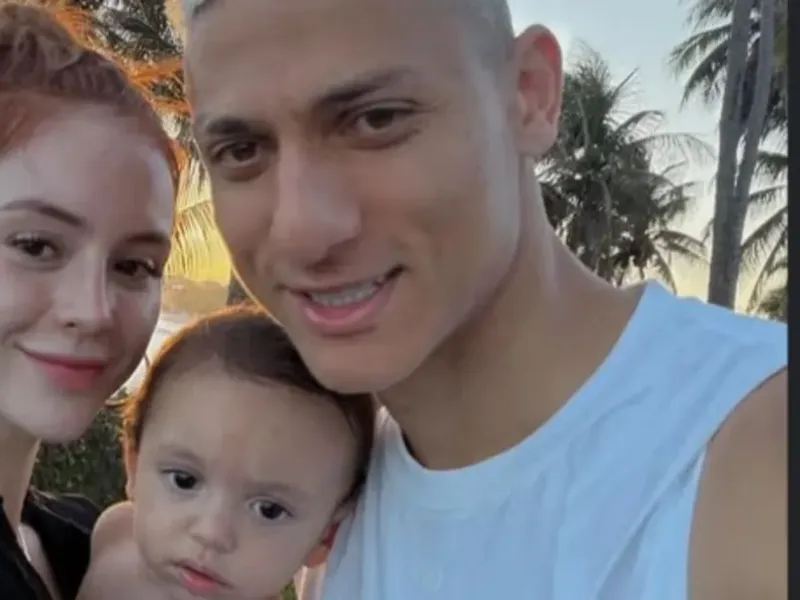 Quem é o 'Pai do Bebê'? Entenda a origem do meme que viralizou com Richarlison
