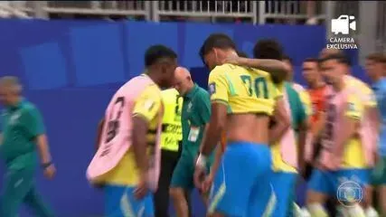 Golpe duro: Paquetá está fora das oitavas e Brasil perde peça chave na Copa
