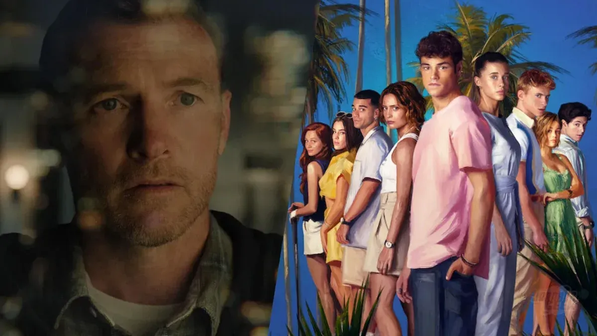 Netflix em Chamas: 7 Séries Que Dominam Sua Tela (E Seu Tempo Livre) Nesta Semana