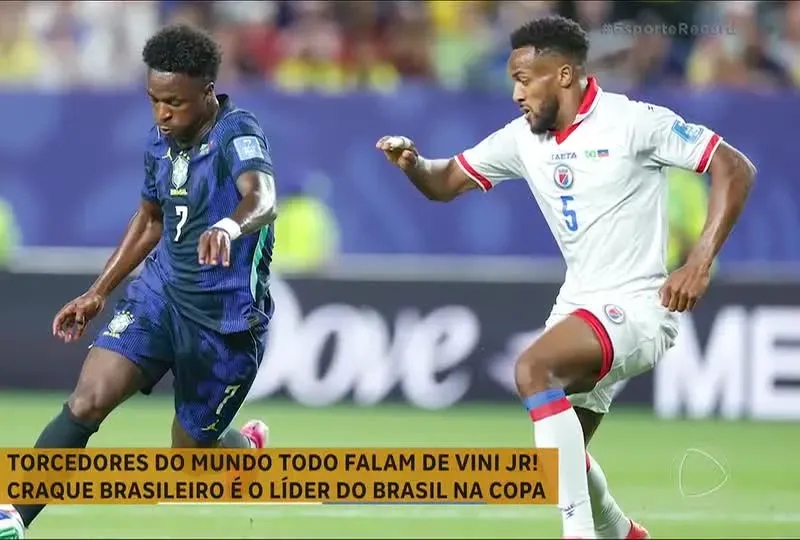 Vídeo de Paquetá nocauteado por bolada de Bruno Guimarães viraliza na web