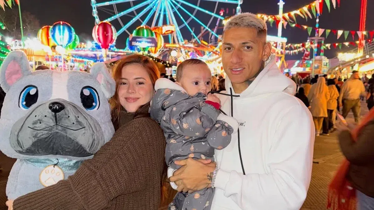 Quem é o 'Pai do Bebê'? Entenda a origem do meme que viralizou com Richarlison