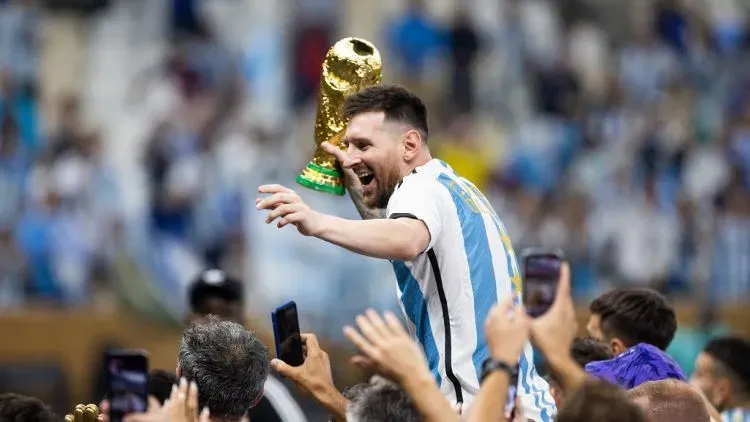 Messi quebra recorde, Ronaldo faz história e Brasil avança: o caos calculado da Copa de 48 times