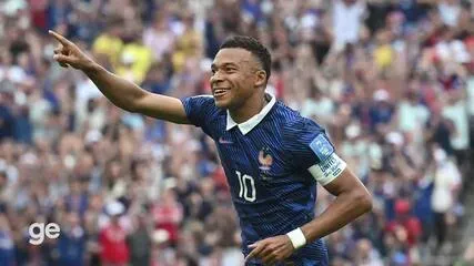 Mbappé iguala Klose e supera Ronaldo na artilharia histórica das Copas