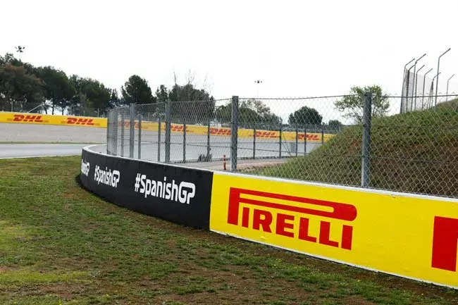 F1, F2 e F3 em Barcelona: Antonelli atropela, Câmara chora e a Globo ignora a F3 de novo