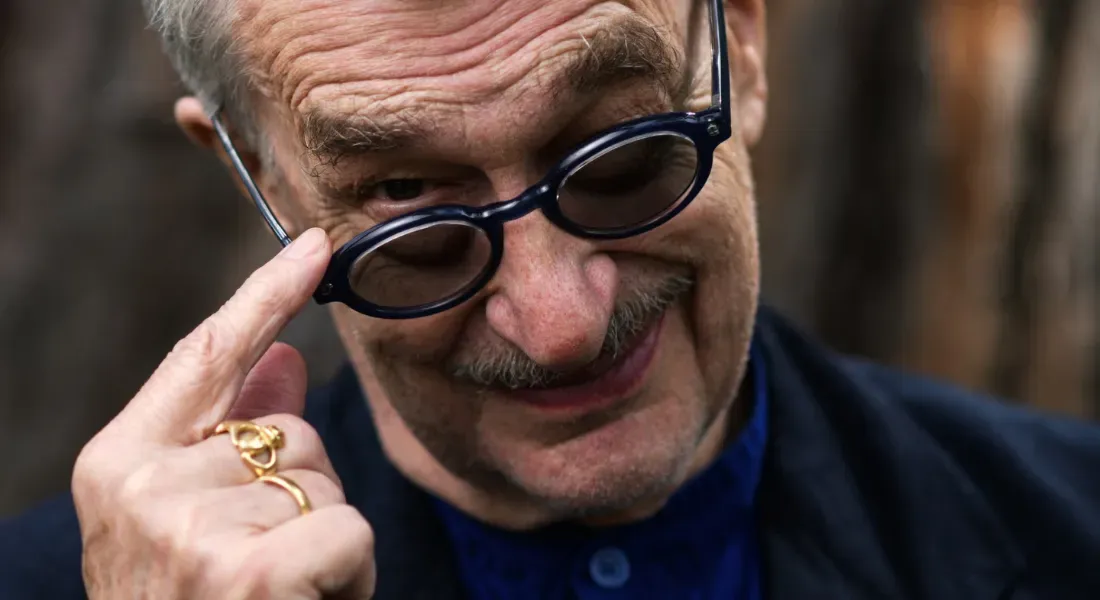 Wim Wenders em Cannes: documentário é mais livre, mas ficção ainda leva a Palma
