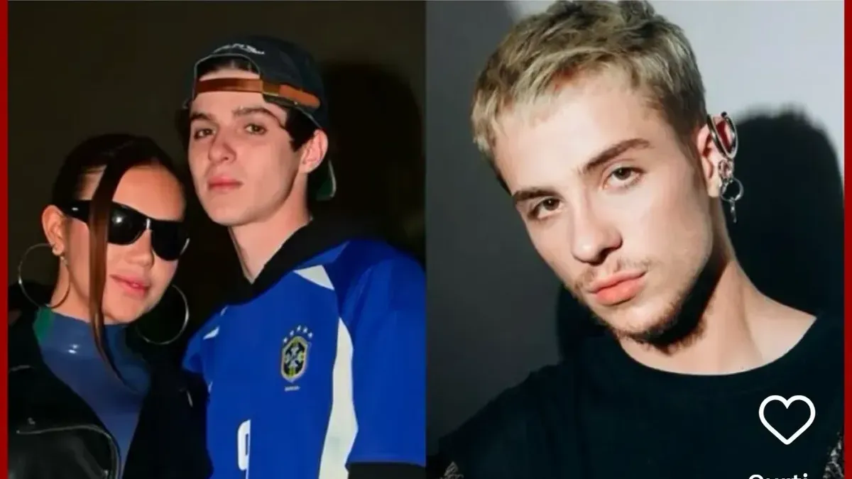 Novo namorado de Vivi Wanderley gera comparações com ex Juliano Floss