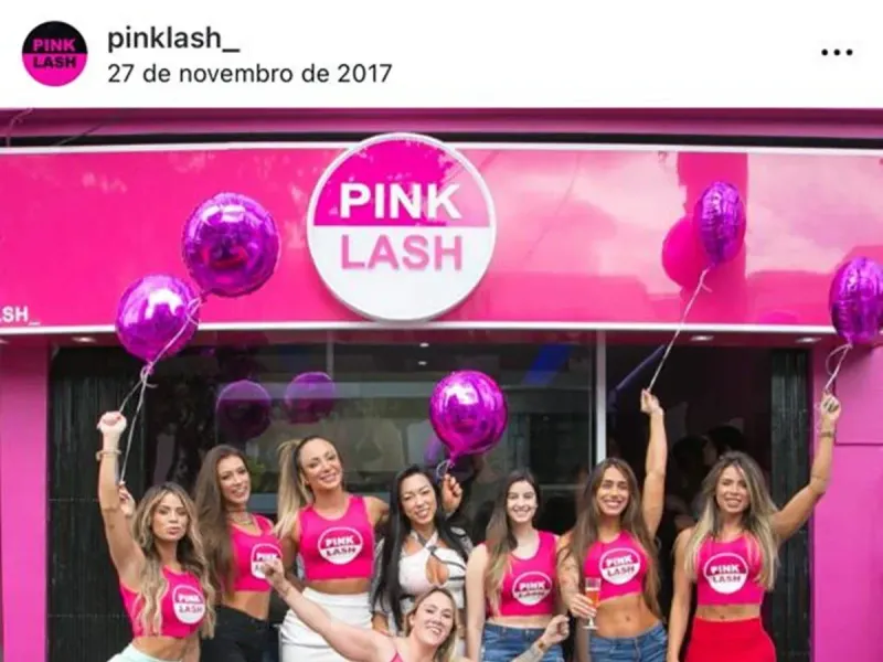 Sócia de Virginia Fonseca teve império da beleza com 'Japa do PCC' antes da WePink