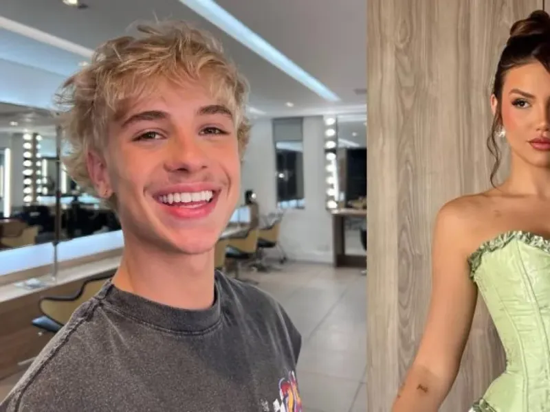 Novo namorado de Vivi Wanderley gera comparações com ex Juliano Floss