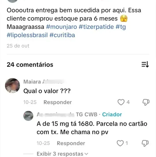 Corrida pelas Canetas: Estoques Zeram, Mercado Ilegal Cresce e Cirurgias Caem no Brasil