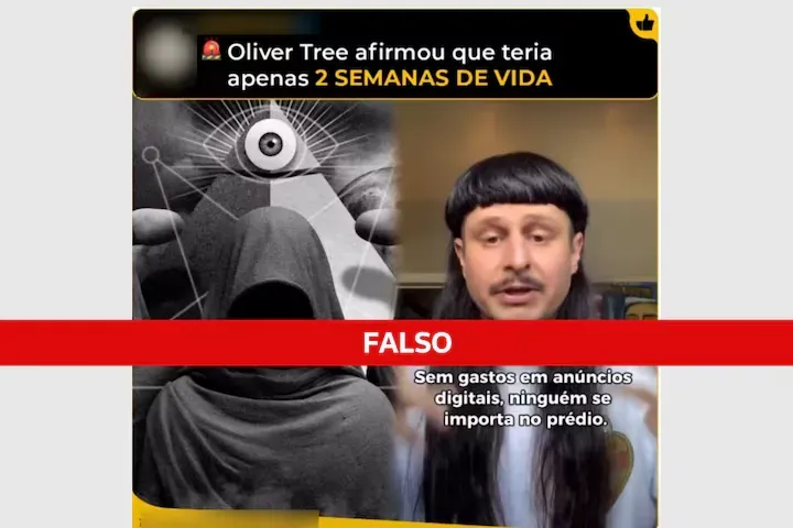 Conspiração Póstuma: Boato Inventa que Oliver Tree Foi 'Marcado' pelos Illuminati Antes de Acidente