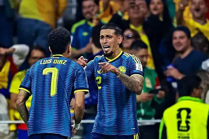 Colômbia sofre, Congo resiste e Luis Díaz coleciona impedimentos: 1 a 0 com gosto de drama no México