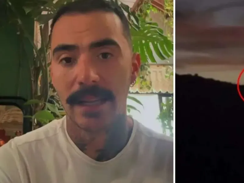 Influenciador viraliza com relato de OVNI no Paraná e enfrenta ameaças nas redes