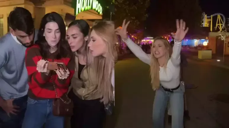 Reação de Virginia Fonseca à convocação de Vini Jr. vira meme e gera boatos sobre dívidas nos EUA