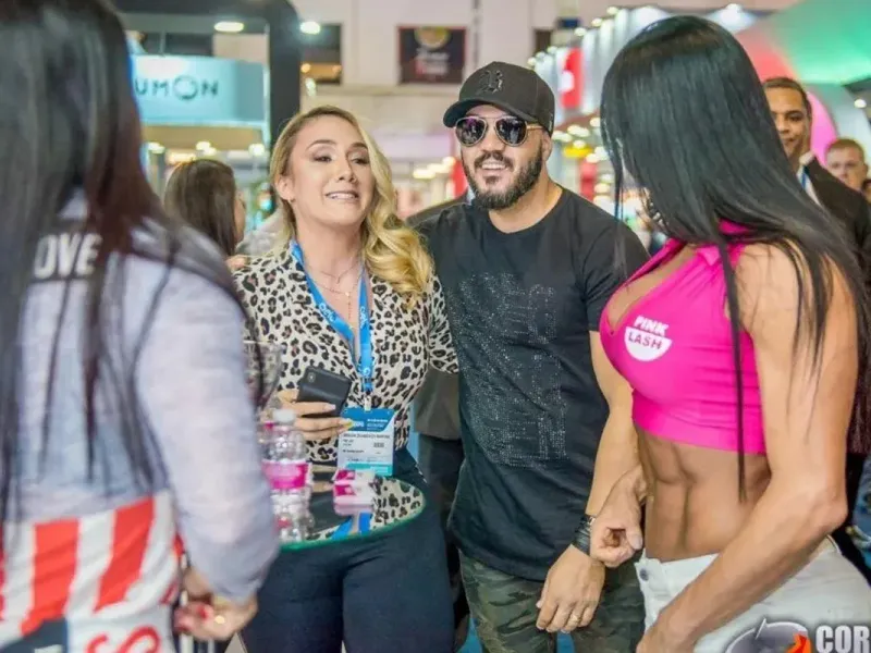 Sócia de Virginia Fonseca teve império da beleza com 'Japa do PCC' antes da WePink