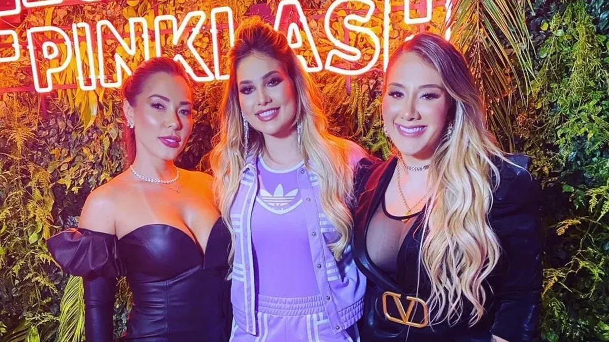 Sócia de Virginia Fonseca teve império da beleza com 'Japa do PCC' antes da WePink