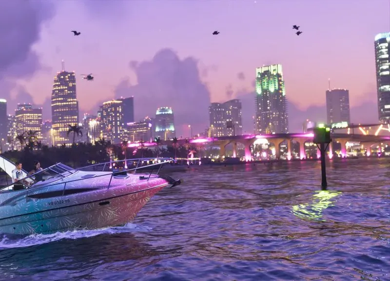 Página da Amazon expõe mecânicas de GTA 6 e gera debate nas redes