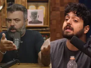 Monark e Igor3K trocam acusações sobre o Flow Podcast em nova disputa pública