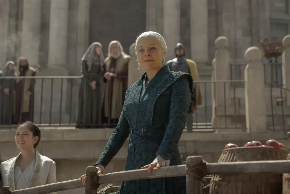Trailer de House of the Dragon aponta funeral misterioso e Batalha de Tumbleton