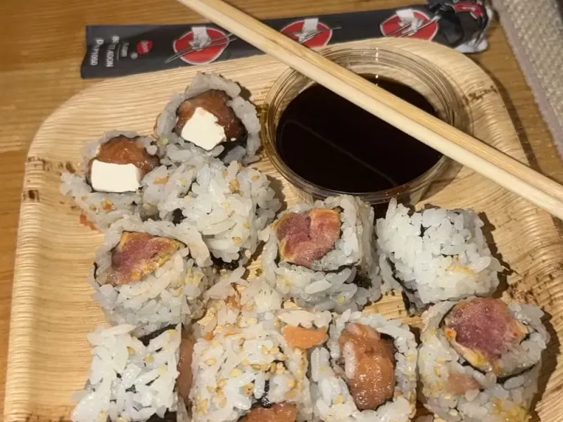 Paquetá zoa Japão com jantar de sushi após vitória do Brasil na Copa