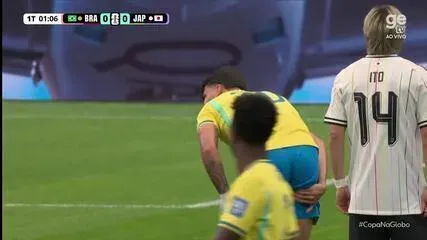 Golpe duro: Paquetá está fora das oitavas e Brasil perde peça chave na Copa