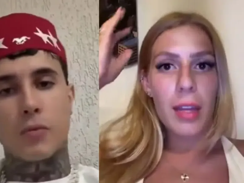 MC Paiva e Soso Careca terminam após live com Malévola Alves reacender polêmica